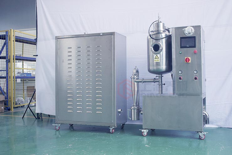 醫(yī)用實驗室低溫噴霧干燥機(jī)