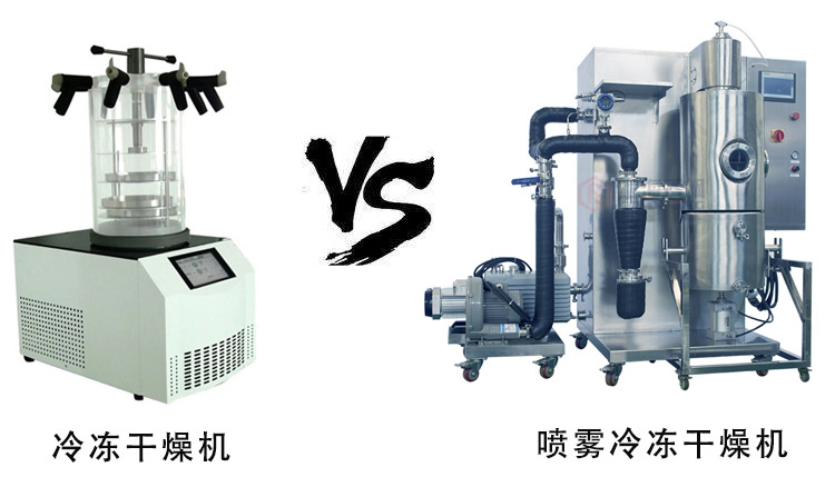 噴霧冷凍干燥機 噴霧冷凍干燥機