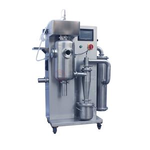 實(shí)驗(yàn)室用噴霧干燥機(jī) QFN-8000N (全不銹鋼)