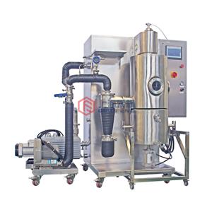 實驗型噴霧冷凍干燥系統(tǒng) QFN-FSD-2
